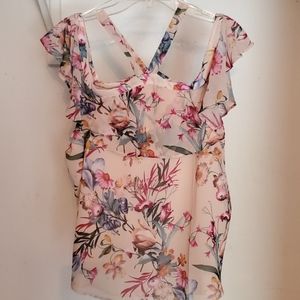 Sweet Pea by NY&CO blouse